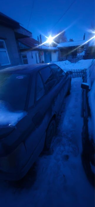 Audi 80 B3 на ходу