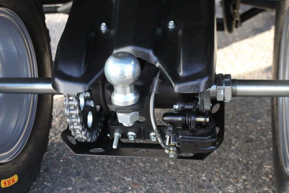 Квадроцикл IRBIS ATV 250U