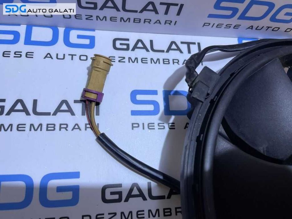 Ventilator Electroventilator Audi A4 B5 V6 2.4 AML AMM 1997 - 2001 Cod 8D0959455L [D0944]