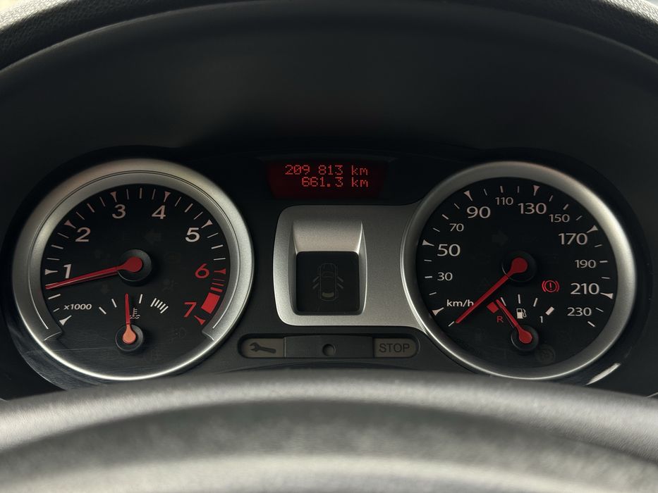 Renault Clio III 2010 1.2 Mpi 75 C.P Navigatie Climatronic Import