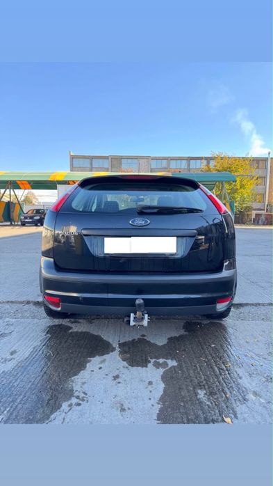 Ford focus 1.6 diesel 2007