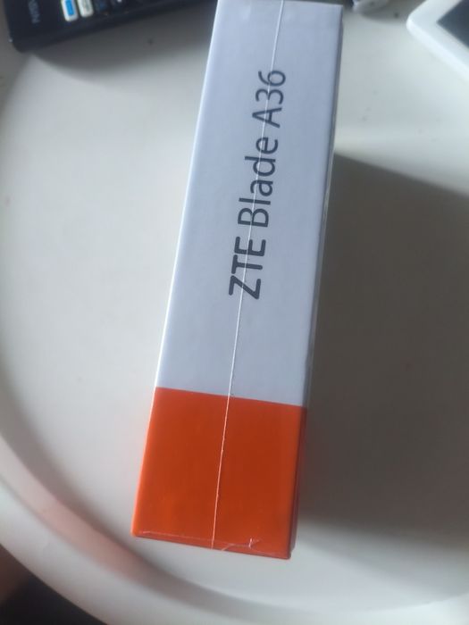 Продам новый смартфон ZTE blade A36