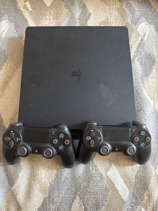 Продам SonyPlaystation 4 Slim 1tb