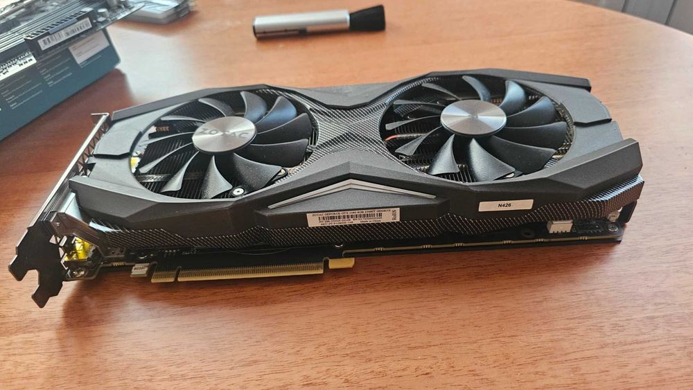 zotac gtx 1080 second hand si noi de vanzare • Anunturi • OLX.ro