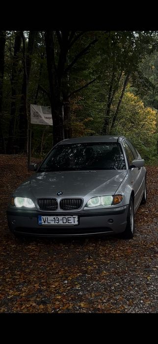 BMW Seria 3 2003 — imagine 1