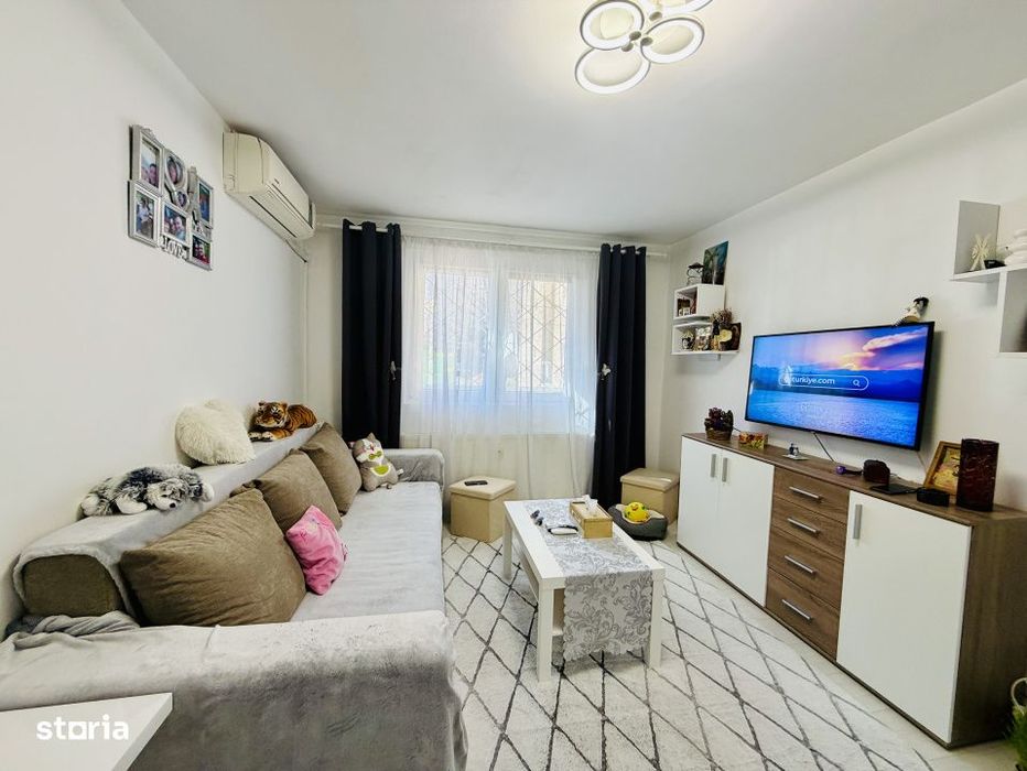 Apartament cochet cu 2 camere la 2 min de Plaza Romania si aproape de — fotografia 3
