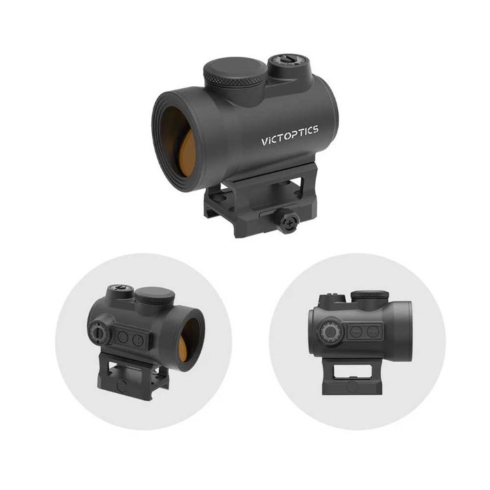 Red Dot Victoptics RDSL37 1×30 mm, 3MOA, NOU, Factura, Garantie