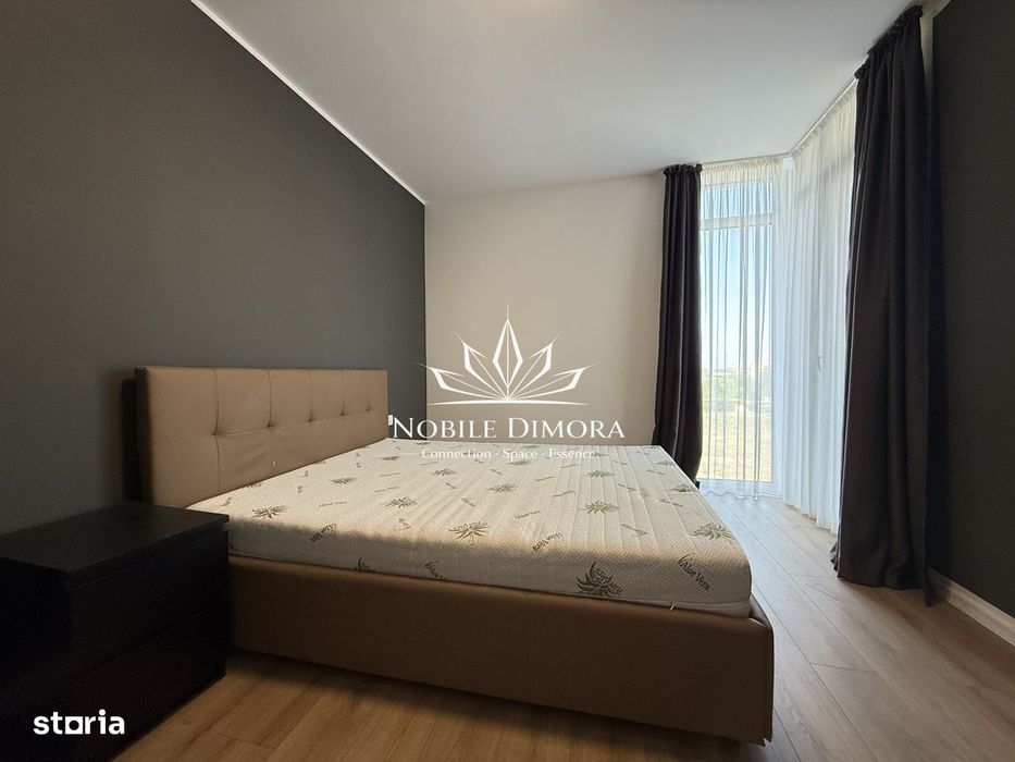 Nord One Botanic - Apartament cu 2 camere - langa Iulius Mall