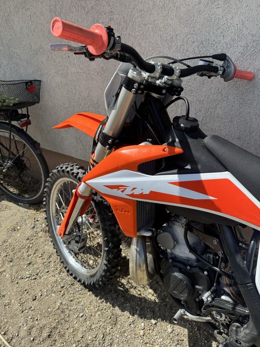Vand  Ktm  Sx 250   2 timpi
