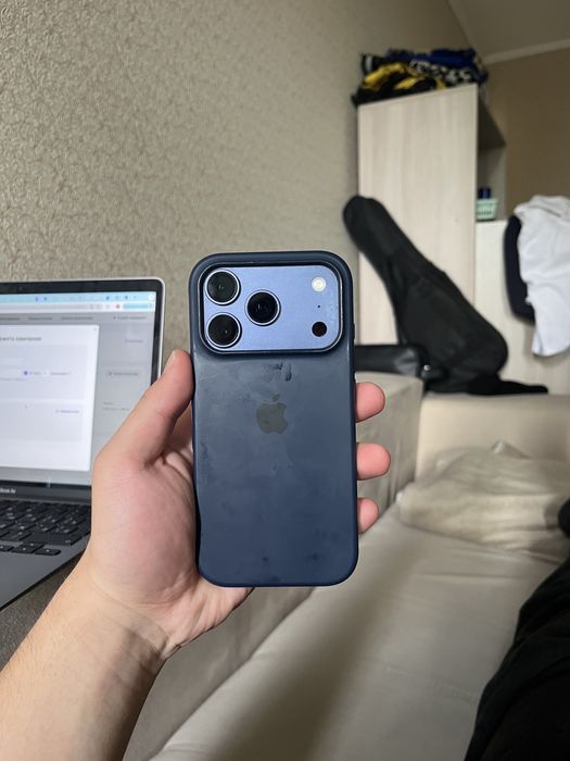 Iphone 17 pro 256 gb
