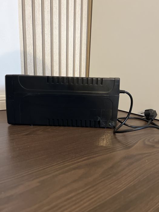 UPS Ted Electric 900VA/500W / line interactive LCD / 2 Schuko