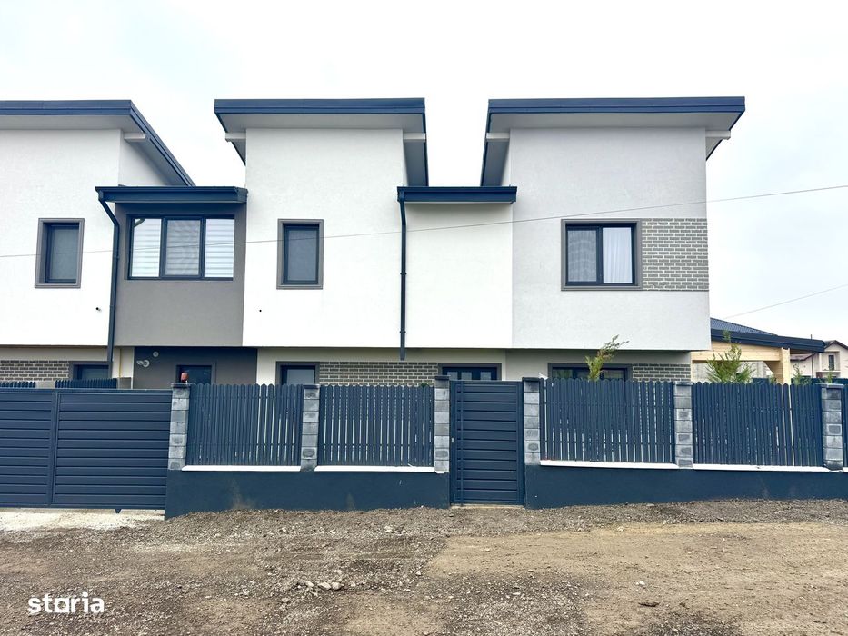 350 mp teren! BECI! 2 Dressinguri! CANALIZARE!Vila 4 camere, Miroslava