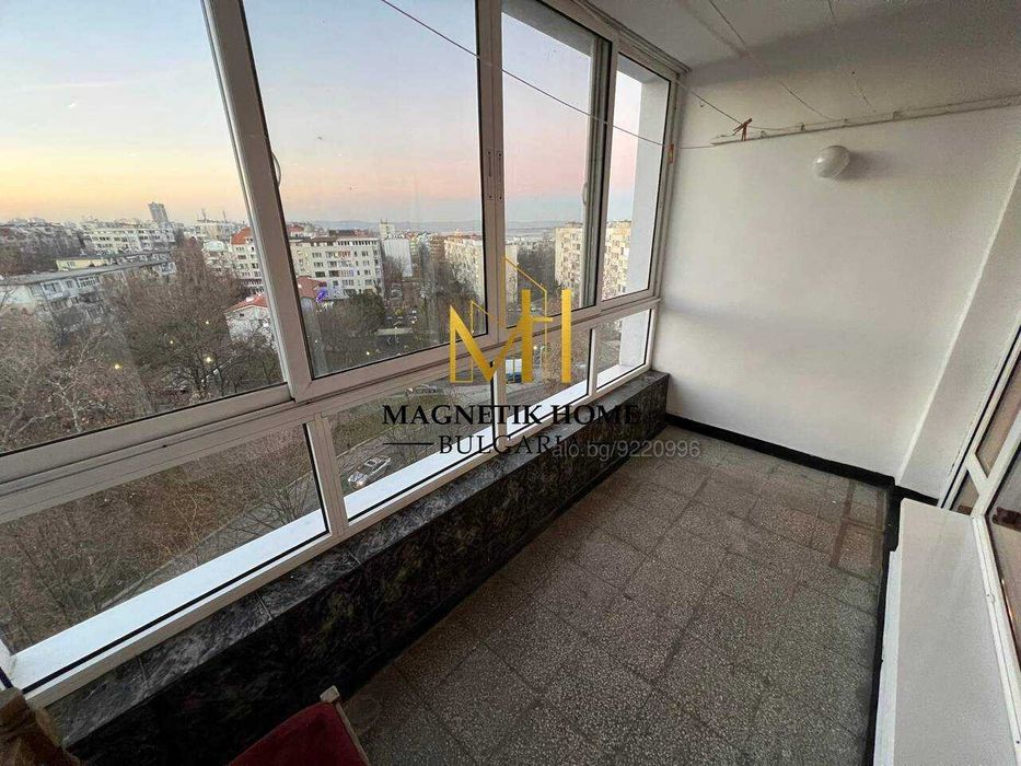 Дава се под наем Многостаен апартамент в Бургас, Лазур - 135 кв.м за 535.5 € - Снимка #14