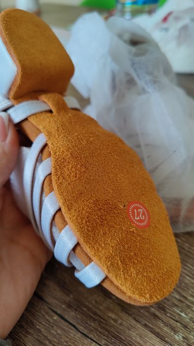 Туфли для танцев