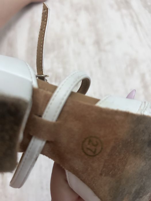 Туфли детские для танцев