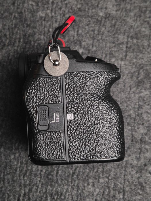 Sony A7s III Тяло