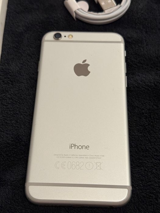 iPhone 6 Silver 16GB