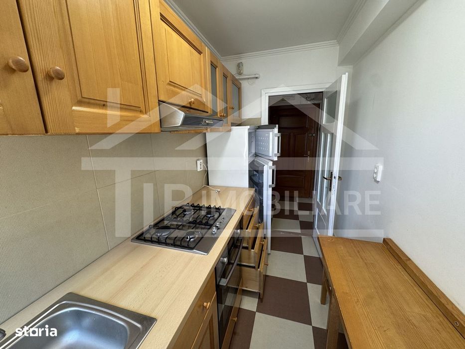 Apartament cu 2 camere, 55mp, Zona Ultracentral