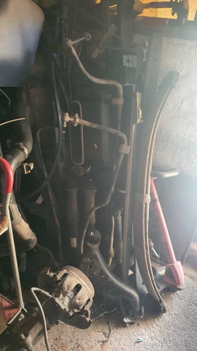 Мерцедес Спринтер 212d