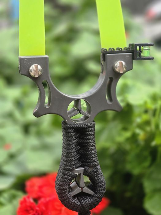 Рогатка для охоты-отдыха