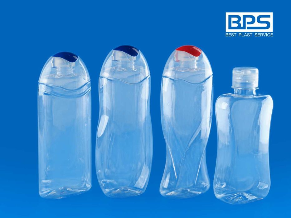 PЭT бутылки и боклашки | Для спреев и жидкого мыла