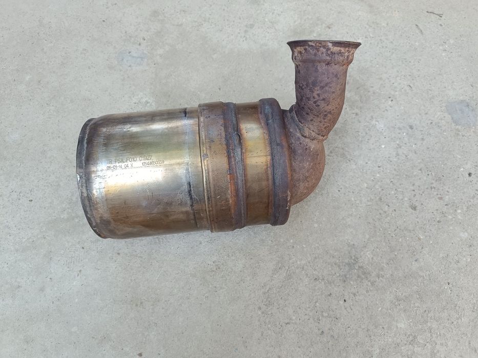 Filtru de particule Peugeot 1.6 hdi 80 kw