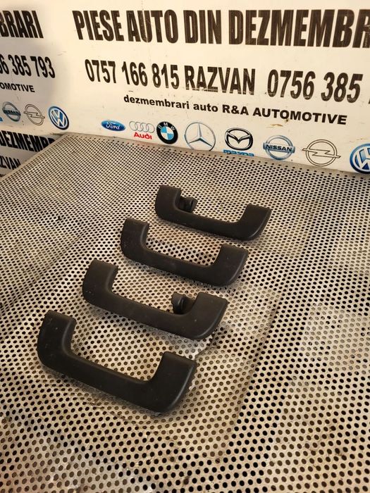 Manere Maner Interior Plafon Negru Audi A5 Sportback 4 Usi An 2007-2008-2009-2010-2011-2012-2013-20