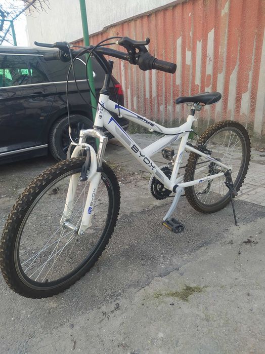 Продавам колело 24 цола