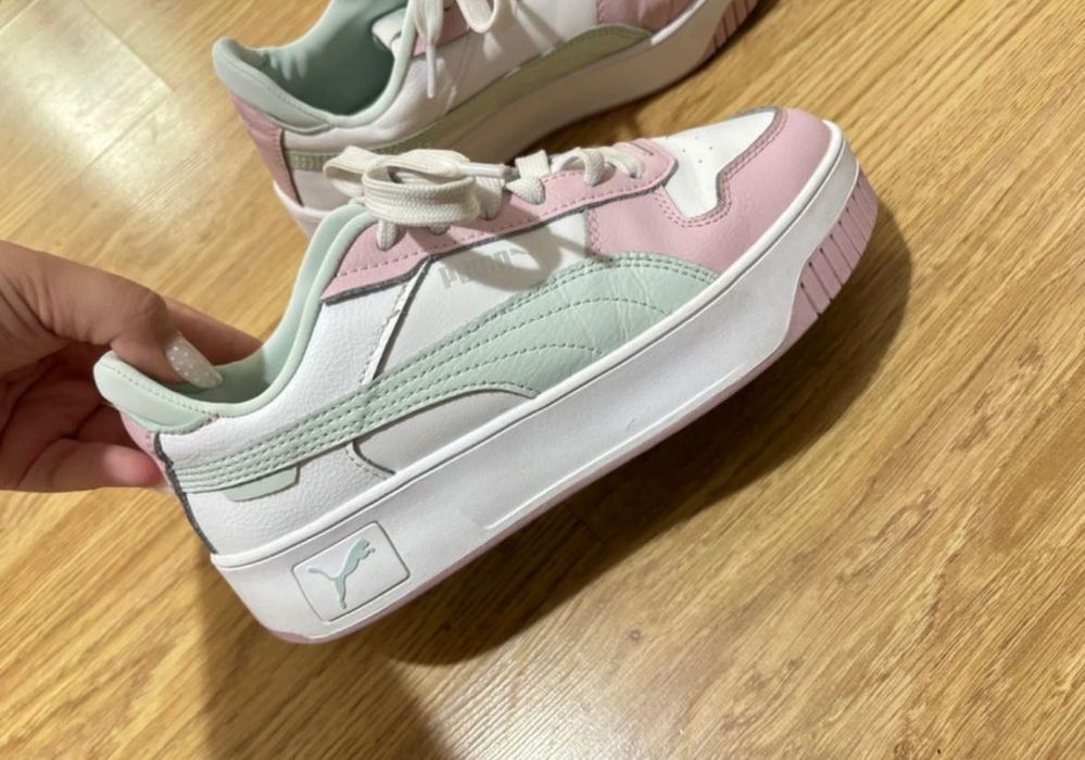 Adidasi Puma stare buna