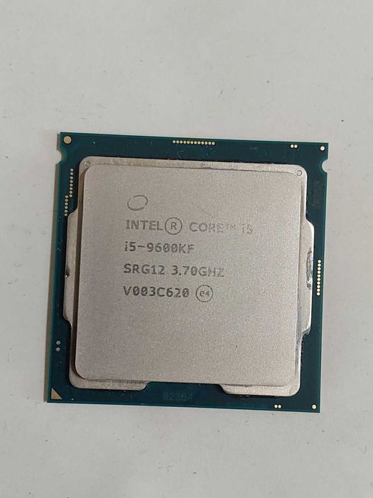 Intel Core i5 9600KF + Gigabyte Z390 Aorus Master Wi-Fi