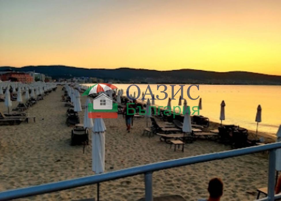 Студио с довършителни работи "до ключ" в нов комплекс "Магнолия 10", Слънчев бряг, 34,94 кв.м, #34108534