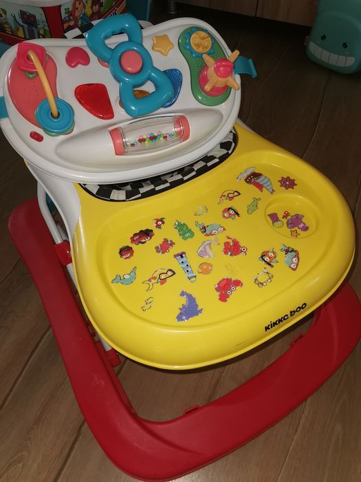 Детска проходилка Kikka Boo