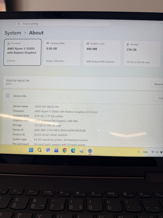 Lenovo IdeaPad Flex 5 2in1