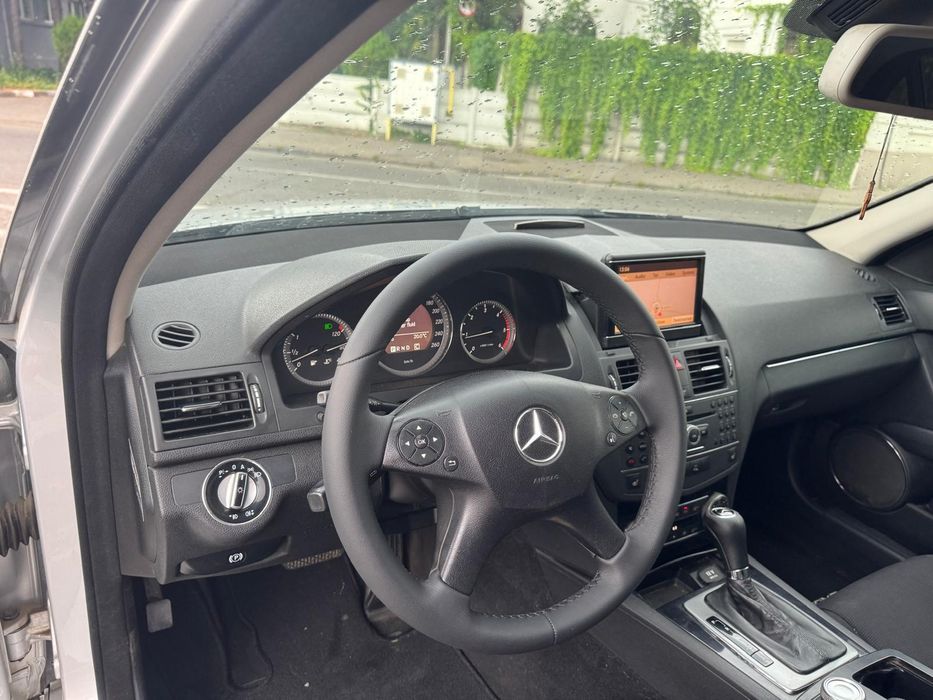 Mercedes C 220 diesel 170 CP euro 5