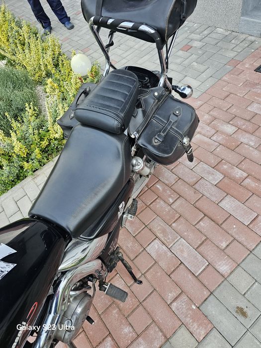 Moтор Kawasaki 250CC