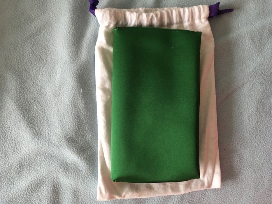 Луксозна чанта с кристали на Wilbur & Gussie