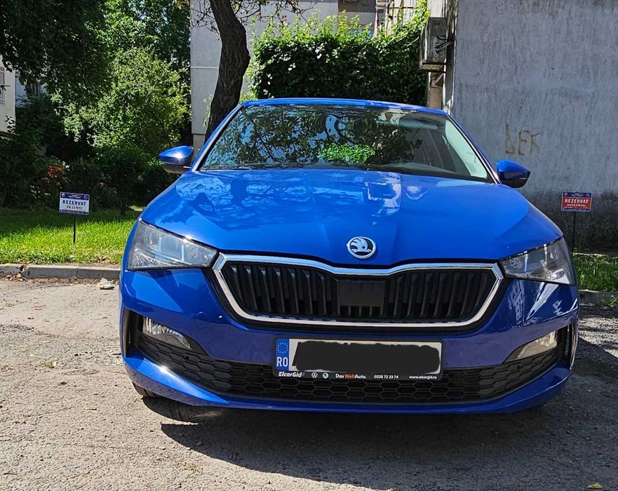 Skoda Scala 1.6 DSG