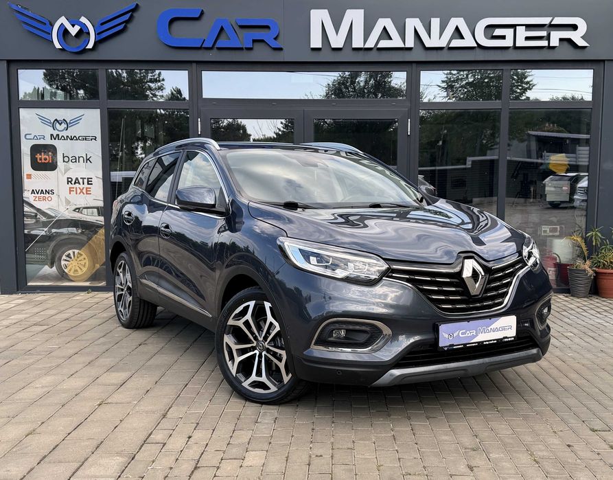 Renault Kadjar BLUE DCI 115 EDC INTENS
