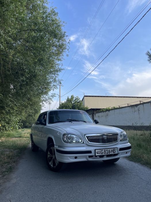 Волга зайчик 2006