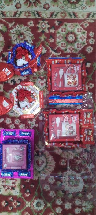 Подарки на 8 марта цветы