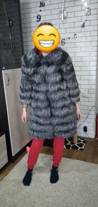 Продам шубу натуральную