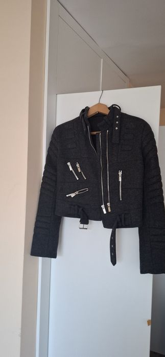 Кожено яке Зара, Zara