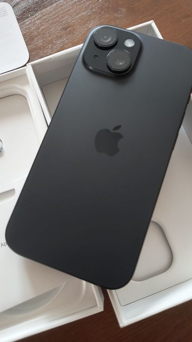 Iphone 15 в отлично състояние