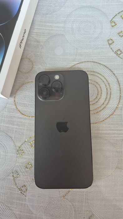 Айфон 14 про мах 256 Space  Black