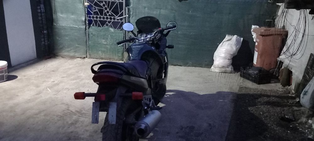 Motor Suzuki gsx 600f