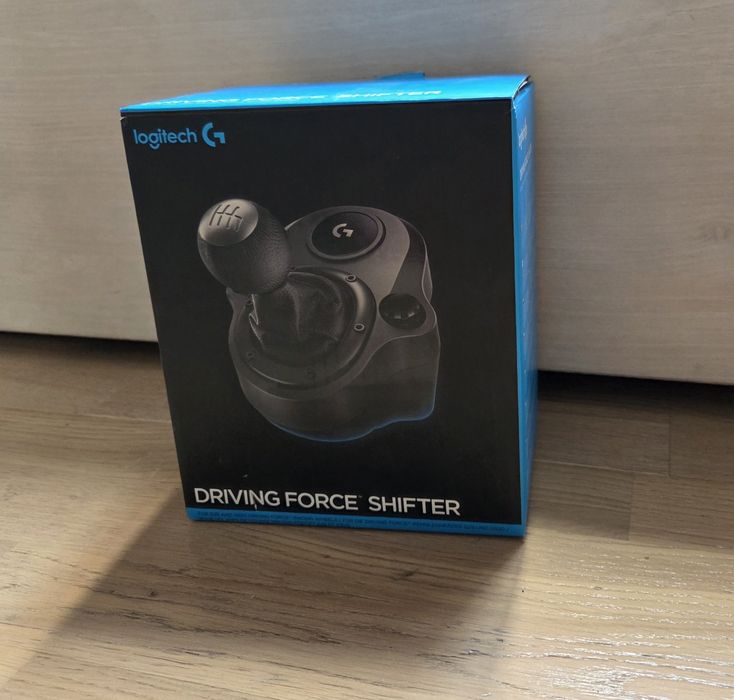 Volan Logitech G920+Schimbător Logitech