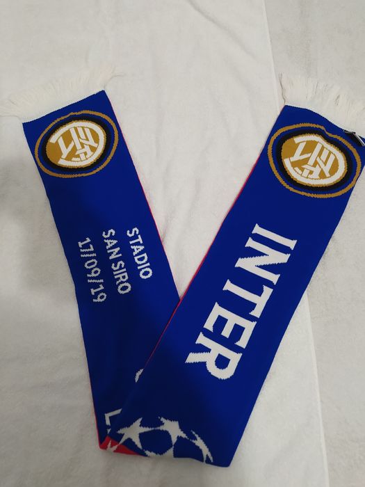 Сувенирен шал Интер-Славия Пр 2019/20