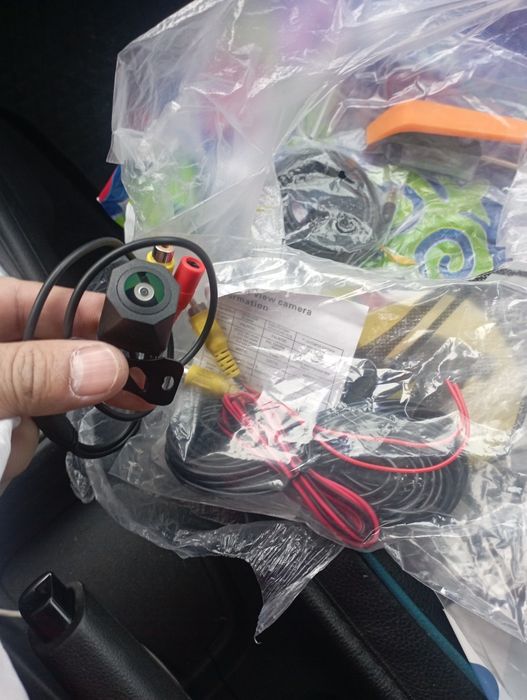 W203 андройд в полном комплектации