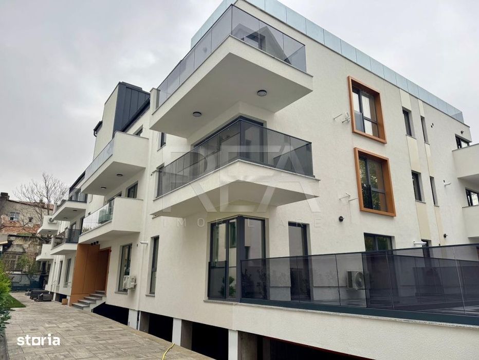 Penthouse 151,80 mp Ultracentral Matei Voievod