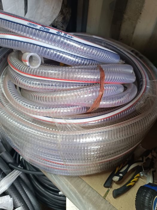 Шланги всех размеров